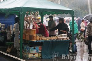 ​Универсальная торговая ярмарка «Осень – 2014» состоялась  в Великих Луках