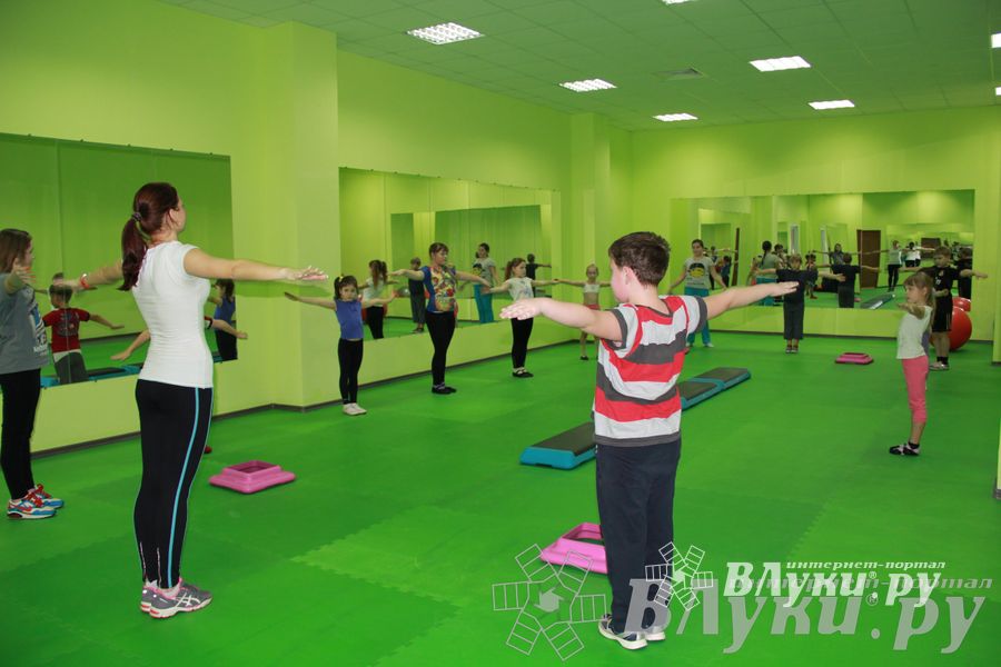 Акция «Здоровое поколение»