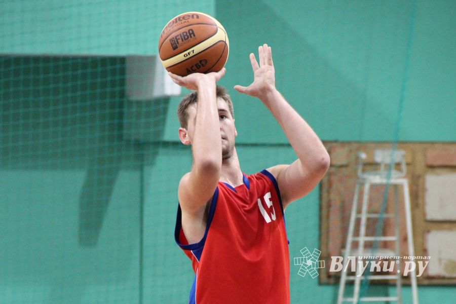 Баскетбол. Кубок города. Финал. "ВЛГАФК-Экспресс" - "Экспресс"