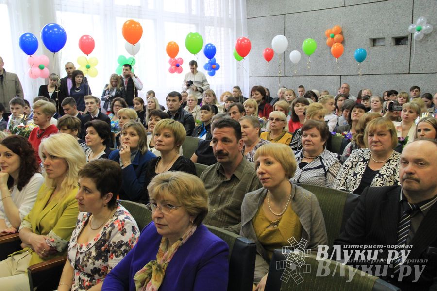 Последний звонок. Школа №12.