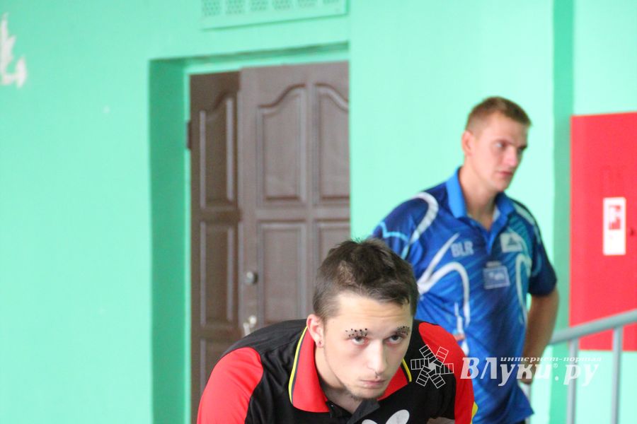 Настольный теннис