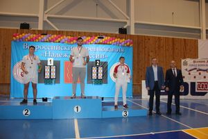 В Великих Луках завершились соревнования по стрельбе из лука «Надежды России» (ФОТО)