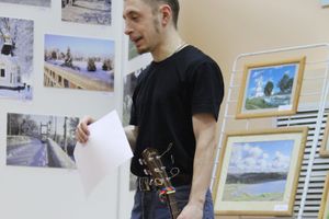 В Великих Луках состоялся конкурс «Лирика Весны 2015»
