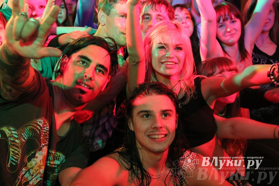 Музыкальный фестиваль «Мир! Рок! Май!»