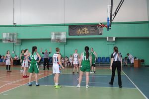 В Великих Луках прошли игры АСБ высшего дивизиона «Северо-Запад» среди женских команд (ФОТО)