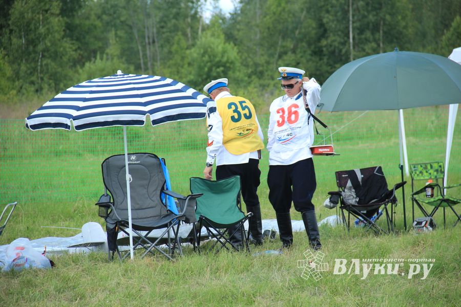 Чемпионат России по авиамодельному спорту