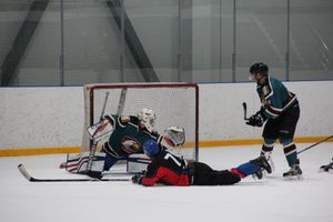 Великолукский ХК «Экспресс» уступил в 1-ом финальном матче (ФОТО)