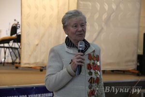 В гимназии им. Софьи Ковалевской прошел Урок мужества (фото)