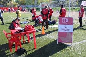 В Великих Луках прошел фестиваль ГТО