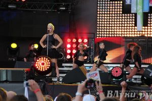 Великолучане съездили на ежегодный open-air Europa Plus LIVE