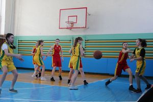 Великолучанки завоевали золото на открытом турнире по баскетболу (ФОТО)