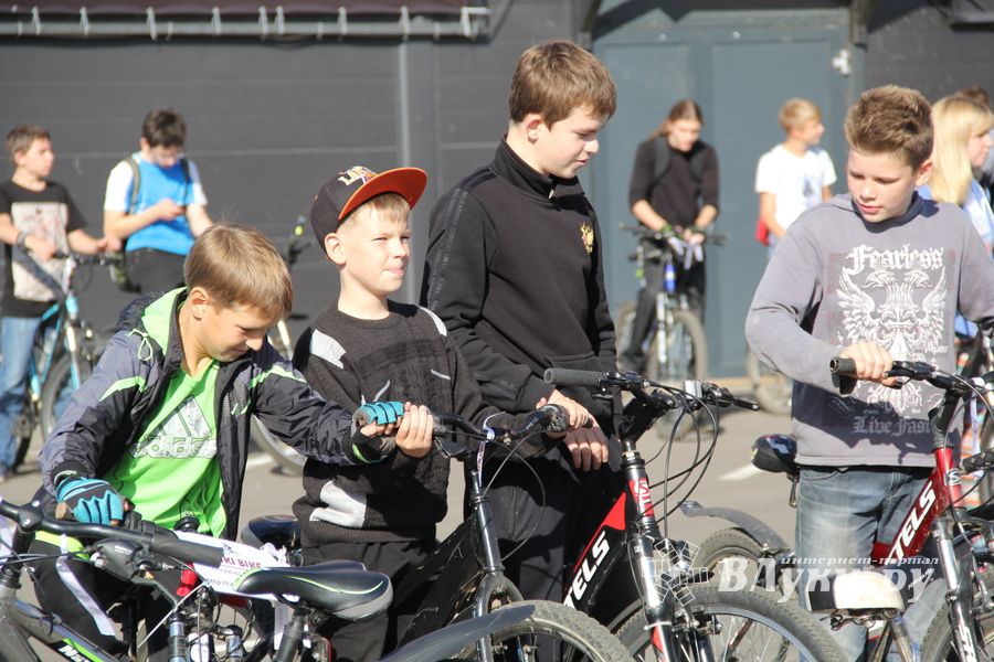 Велопробег