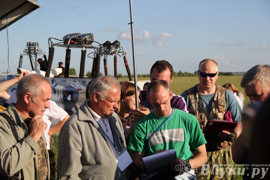 Воздухоплавание