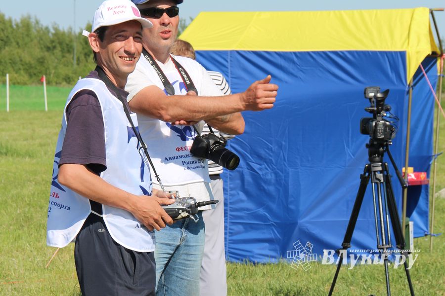 26 мая. Фестиваль авиамодельного спорта