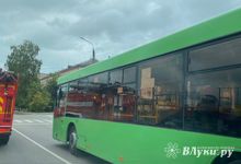 Изменилось расписание автобуса Псков - Великие Луки