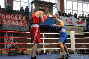 16-й Международный турнир по боксу (фото)