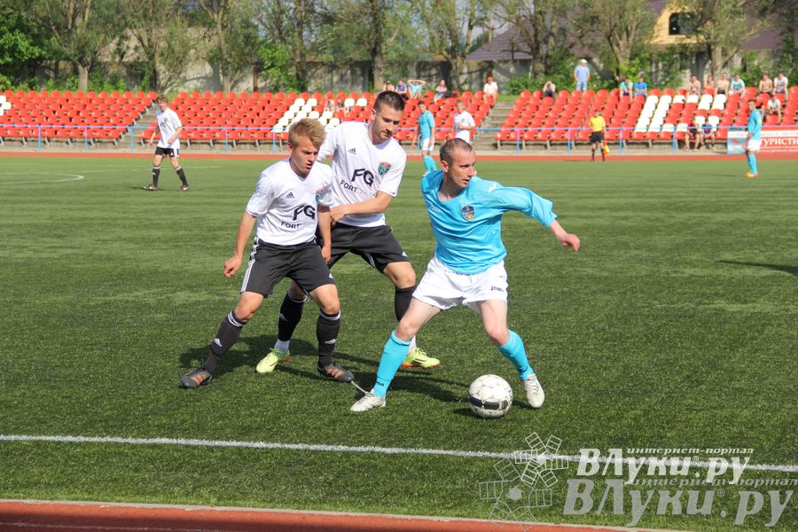 Первенство МРО «Северо-Запад»: «Луки-Энергия» vs ФК «Тосно-М» (ФОТО)