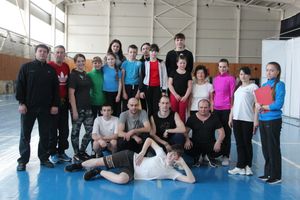 В Великих Луках прошёл фестиваль ГТО (ФОТО)