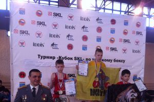 Великолучане вернулись с медалями с международного турнира «Кубок SKL» по тайскому боксу 
