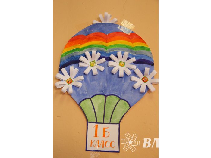 «Мой город Великие Луки — город фонтанов и шаров» (фото)