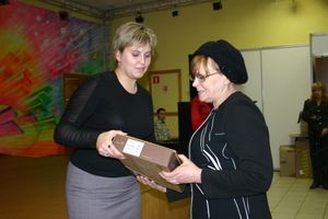 Подведение итогов конкурса "Лучший предприниматель Великих Лук"