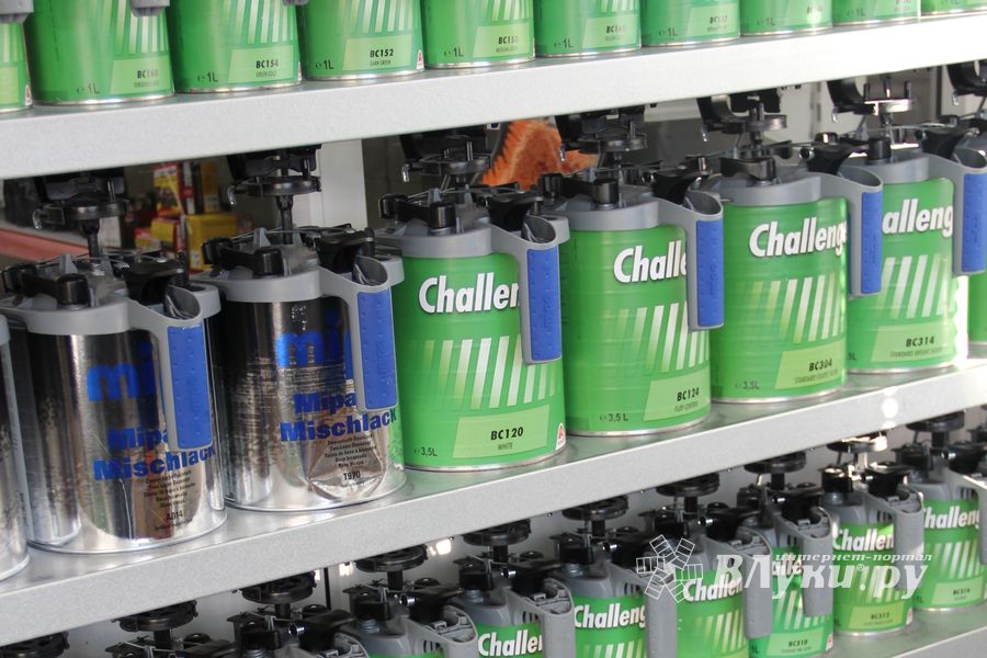 Пора добавить в жизнь красок! (ФОТО)