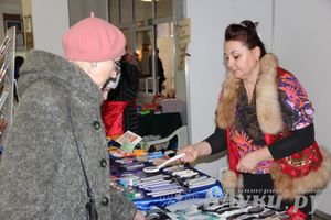 В Великих Луках начала работу 4-ая универсальная выставка