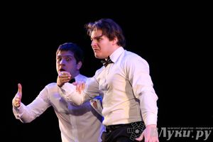 Концерт Юрия Гальцева в Великих Луках