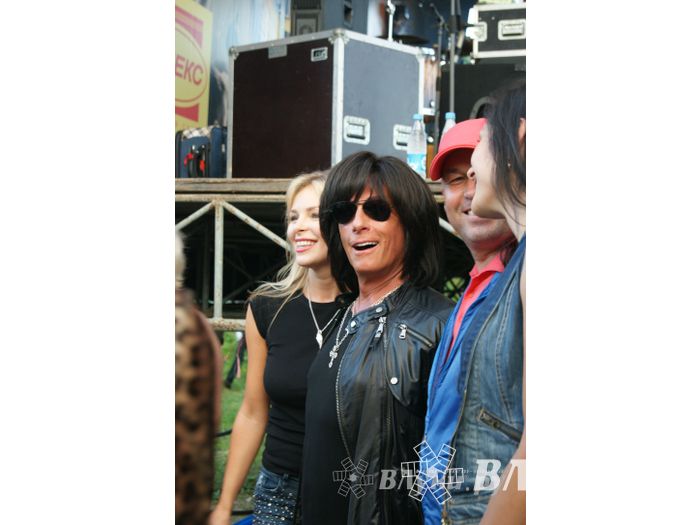 Рок-фестиваль «Открытое небо», часть II