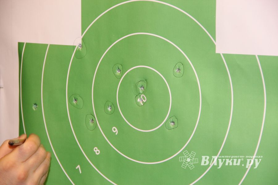 Меткий этап конкурса «Автоледи 2016» (ФОТО)