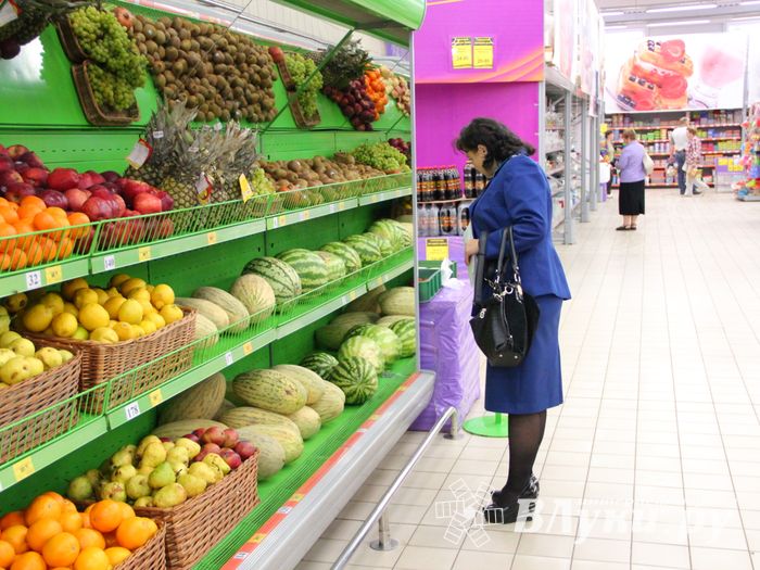 В Великих Луках проверили бахчевые (ФОТО)