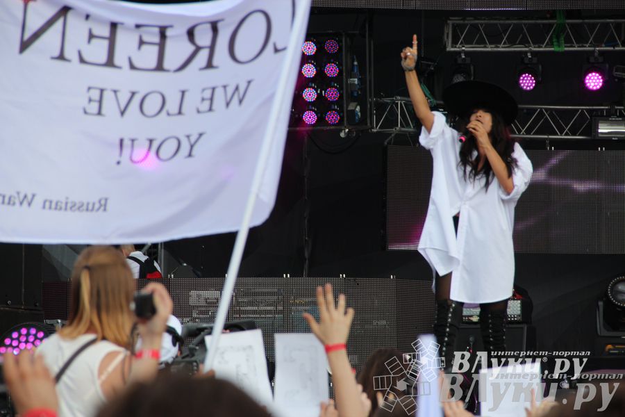 Великолучане съездили на ежегодный open-air Europa Plus LIVE