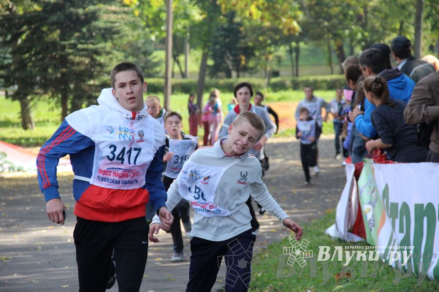 Кросс нации