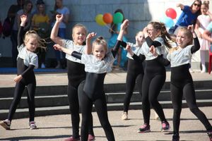 День защиты детей отметили в Великих Луках (ФОТО)