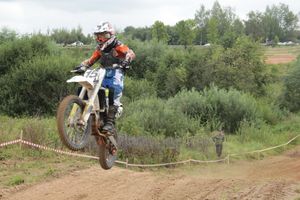 Мотокросс в Булынино: драйва много, зрителей мало (ФОТО)