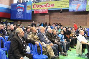 16-й Международный турнир по боксу (фото)