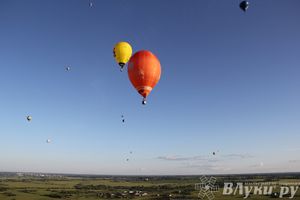 Воздухоплавание