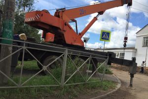 В Великих Луках капитально отремонтируют дорогу по ул. Некрасова, ул. Печорская, ул. 3-ей Ударной Армии (ФОТО)