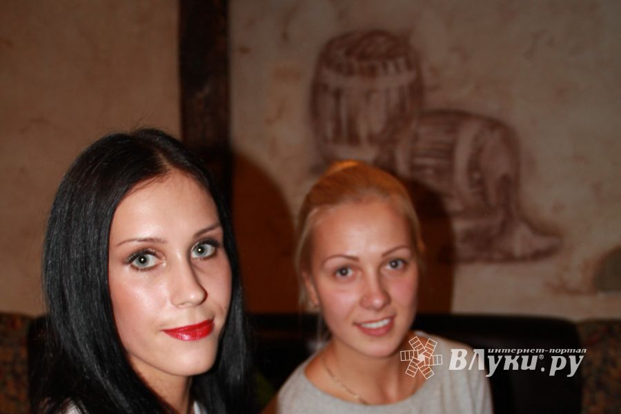 Награждение участниц фотоконкурса Мисс Бикини-2014