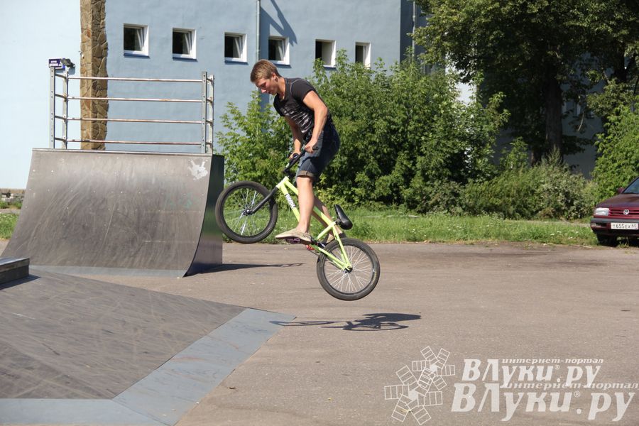Соревнования по экстремальным видам спорта прошли на о. Дятлинка