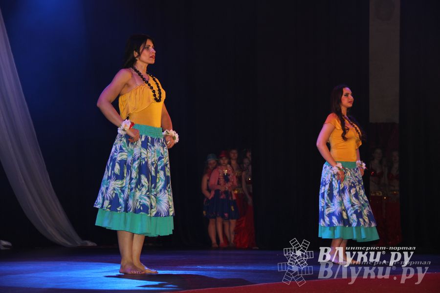 Отчетный концерт студии восточного танца «Жемчужная россыпь»