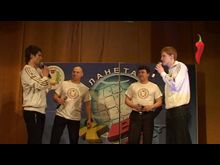 Перец-Рапид: КВН ВГСХА