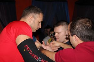 V-й открытый Чемпионат Велики Лук по армрестлингу