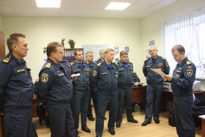 В Пскове собрались главные государственные инспекторы по маломерным судам субъектов Северо-Запада (фото)