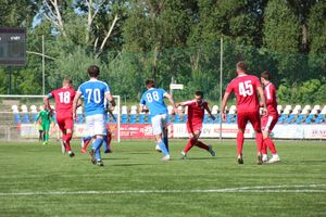 Великолучане проиграли последний домашний матч дебютного сезона (ФОТО)