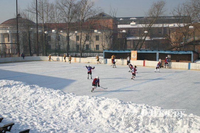 Кубок "ЛукиСпорт" по хоккею
