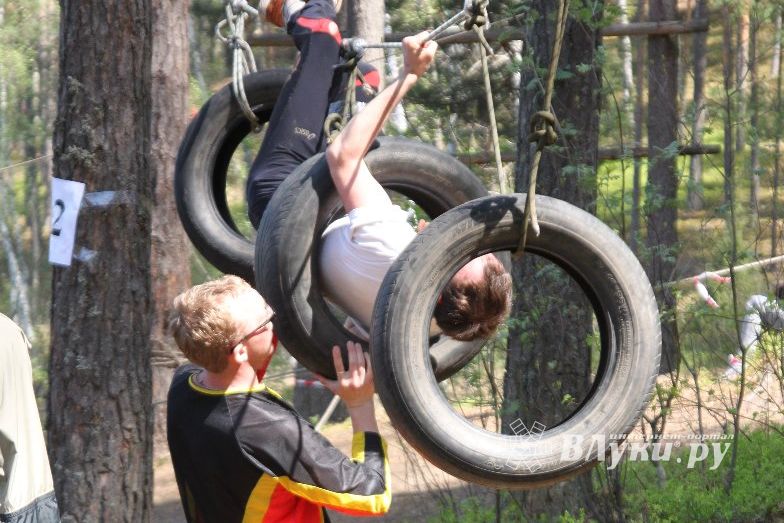 Традиционный городской туристский слёт, посвященный Великой Победе