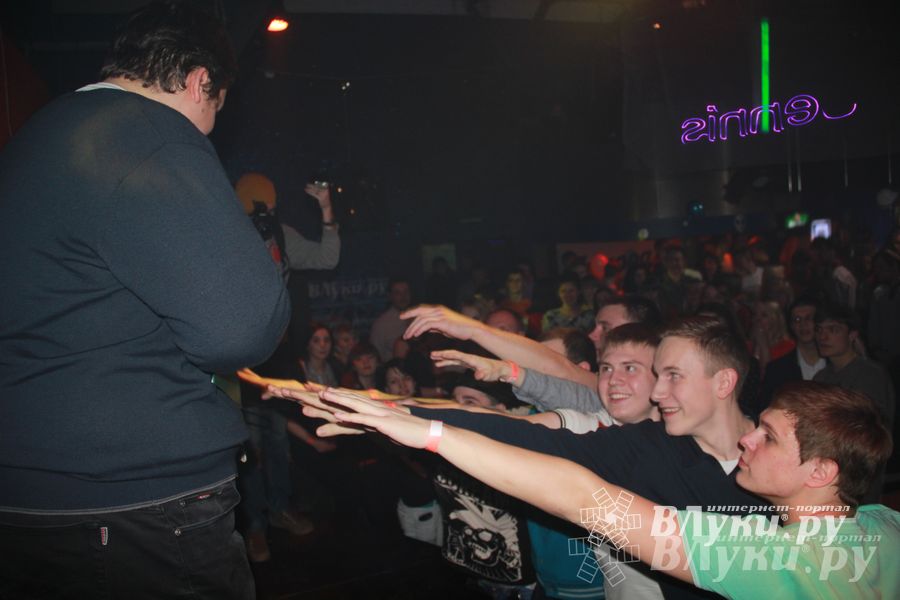 Радиостанция «Европа Плюс Великие Луки» отметила День рождения