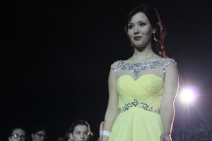 Финал конкурса «Мисс студенчество-2015» (фото)