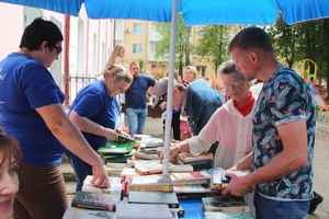 Великолучане празднуют День города (ФОТО)